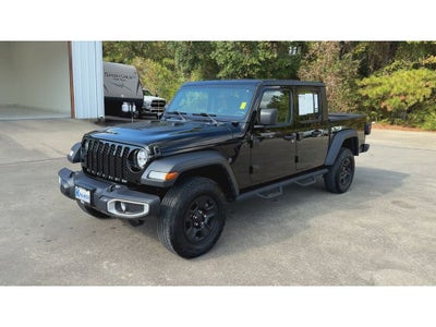 2023 Jeep Gladiator Sport