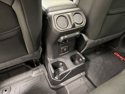 2021 Jeep Gladiator Sport S