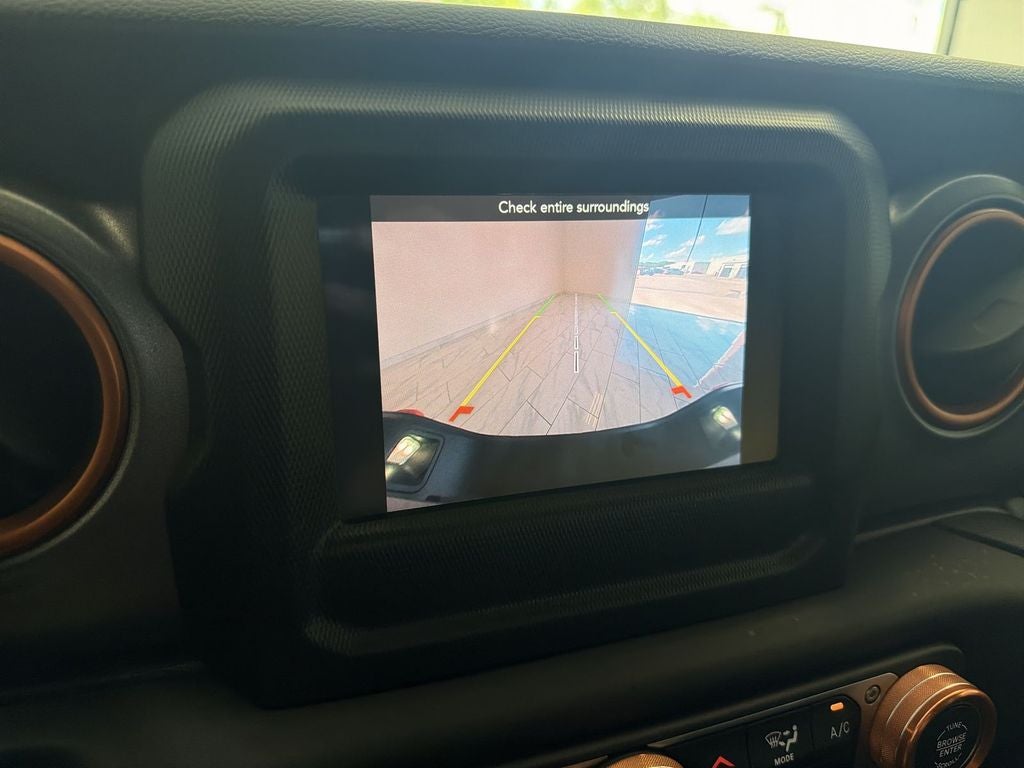 2021 Jeep Gladiator Mojave