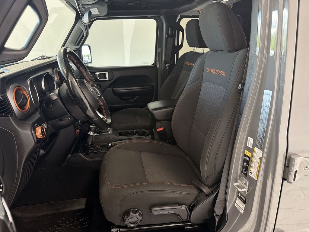 2021 Jeep Gladiator Mojave