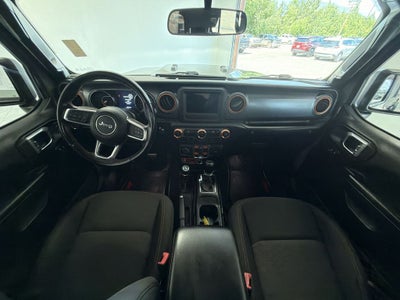 2021 Jeep Gladiator Mojave