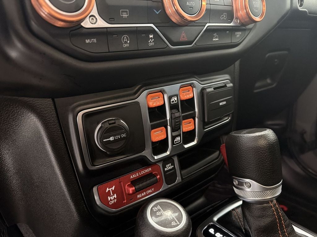 2021 Jeep Gladiator Mojave