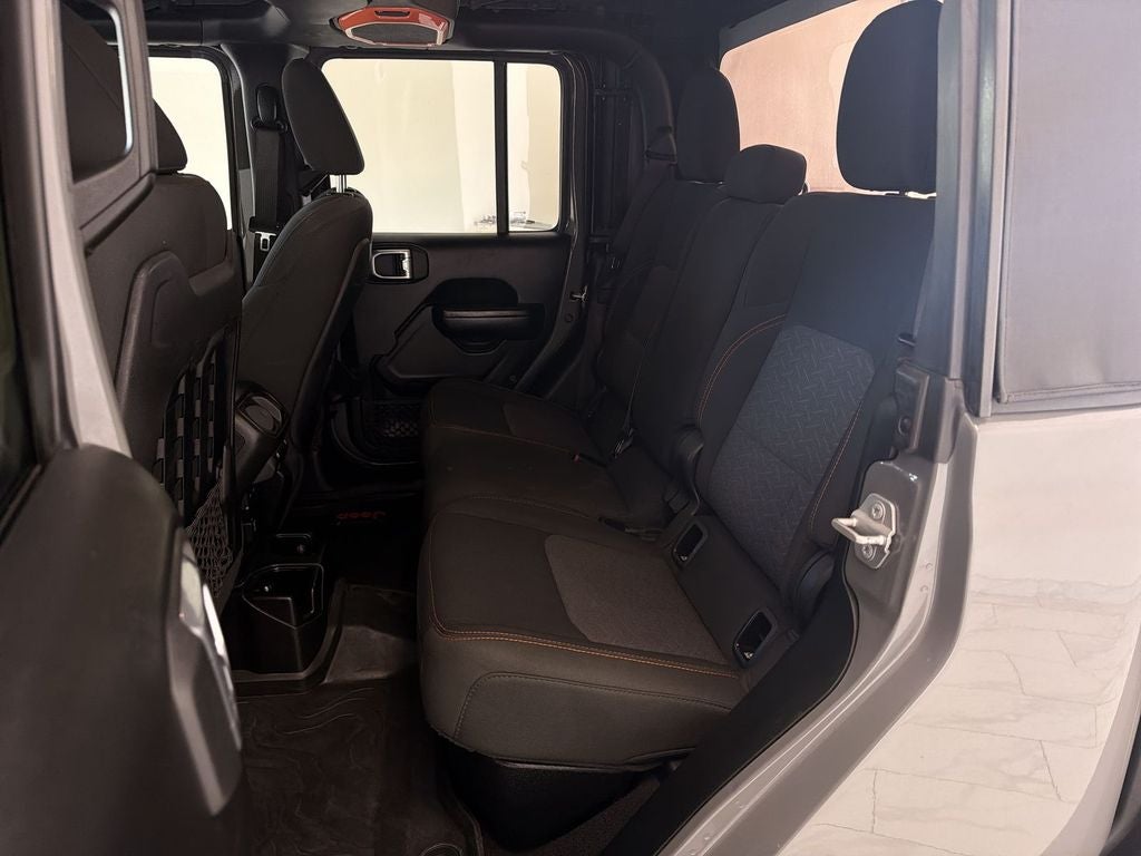 2021 Jeep Gladiator Mojave