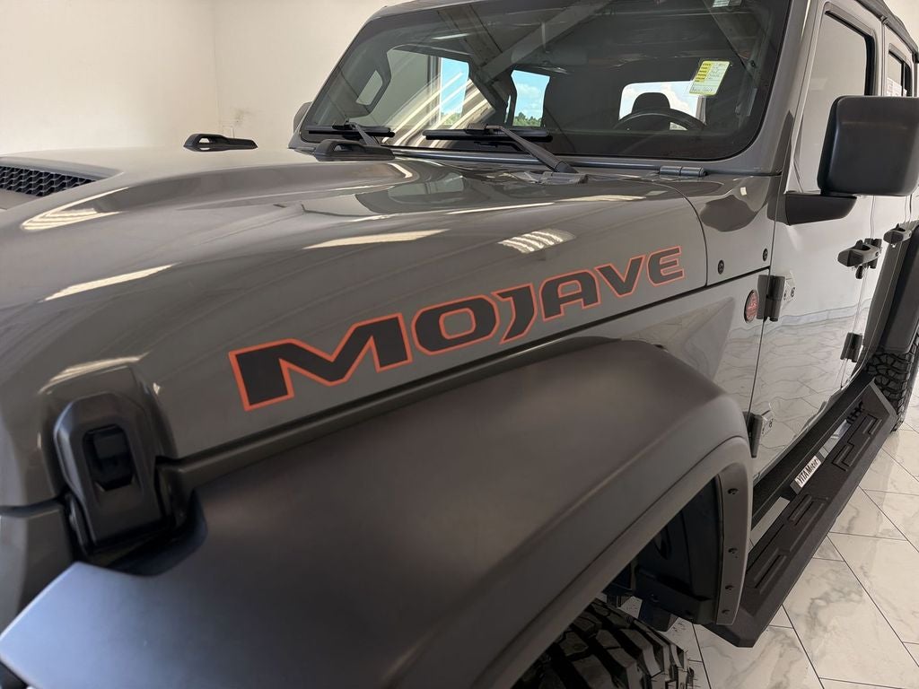 2021 Jeep Gladiator Mojave
