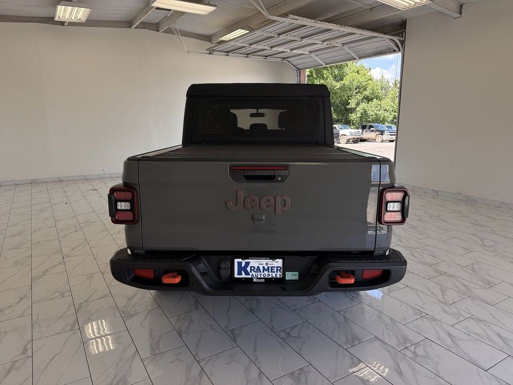 2021 Jeep Gladiator Mojave