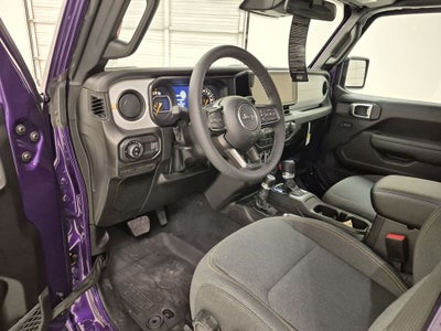 2026 Jeep Gladiator Sport S