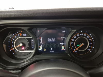 2026 Jeep Gladiator Sport S