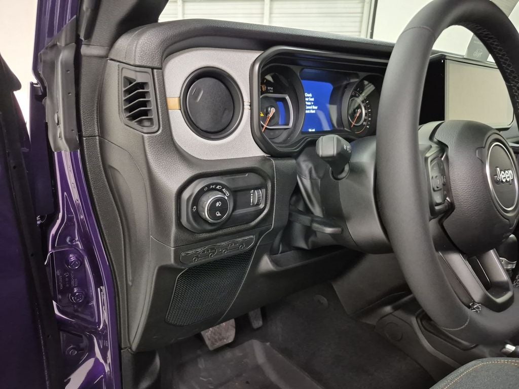 2026 Jeep Gladiator Sport S