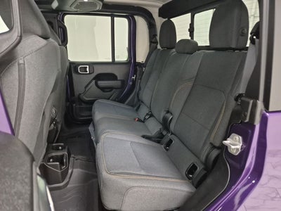 2026 Jeep Gladiator Sport S