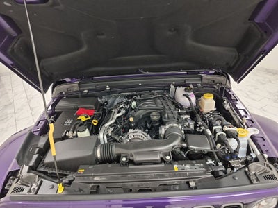 2026 Jeep Gladiator Sport S