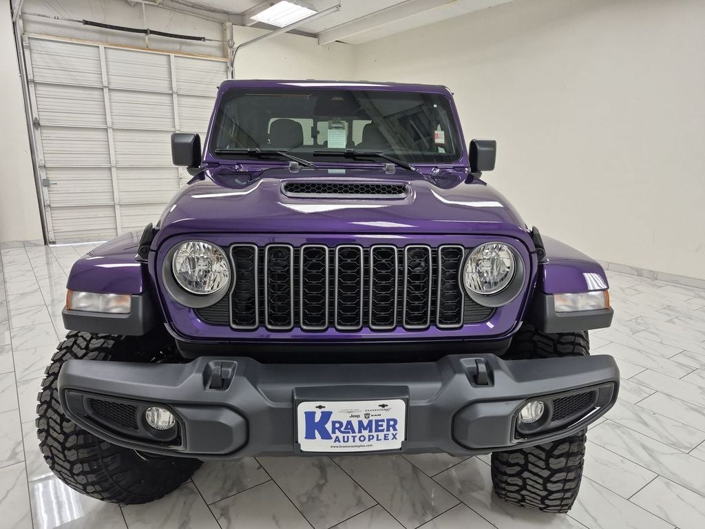 2026 Jeep Gladiator Sport S