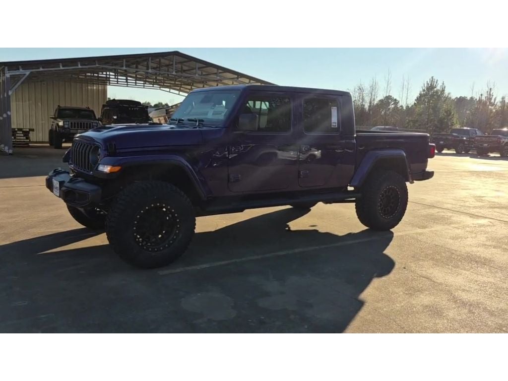 2026 Jeep Gladiator Sport S