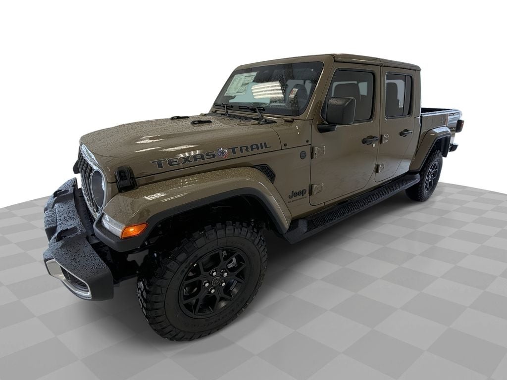 2026 Jeep Gladiator Texas Trail Auto's photo