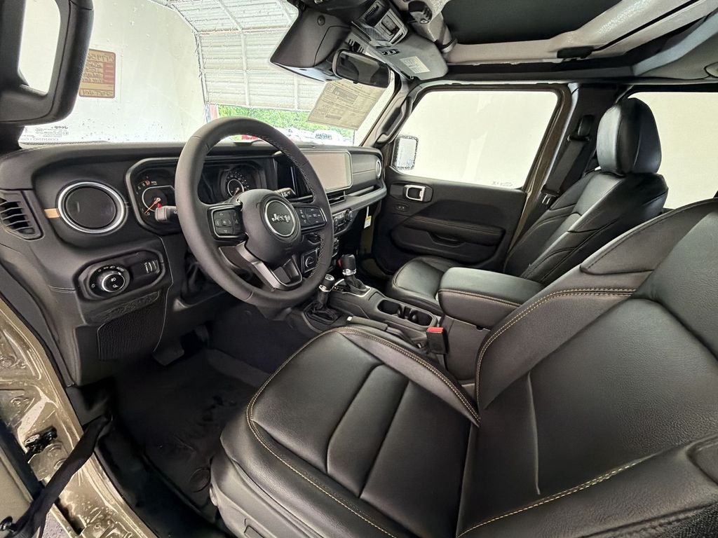 2026 Jeep Gladiator Texas Trail