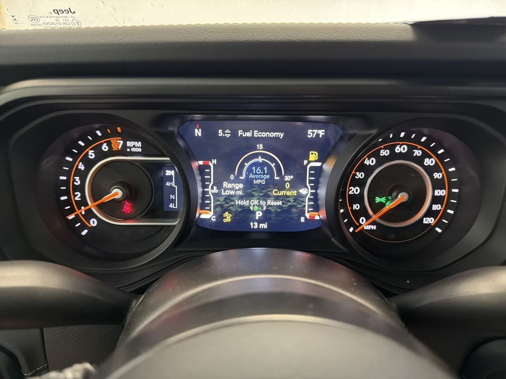 2026 Jeep Gladiator Texas Trail