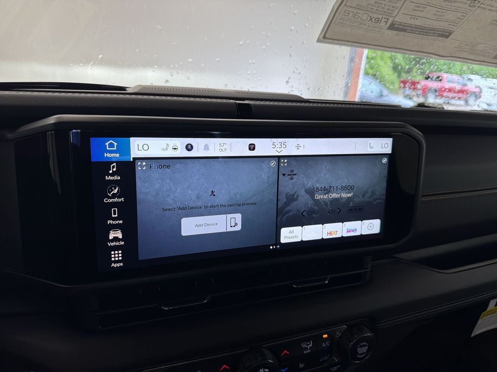 2026 Jeep Gladiator Texas Trail