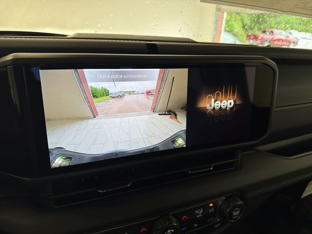 2026 Jeep Gladiator Texas Trail