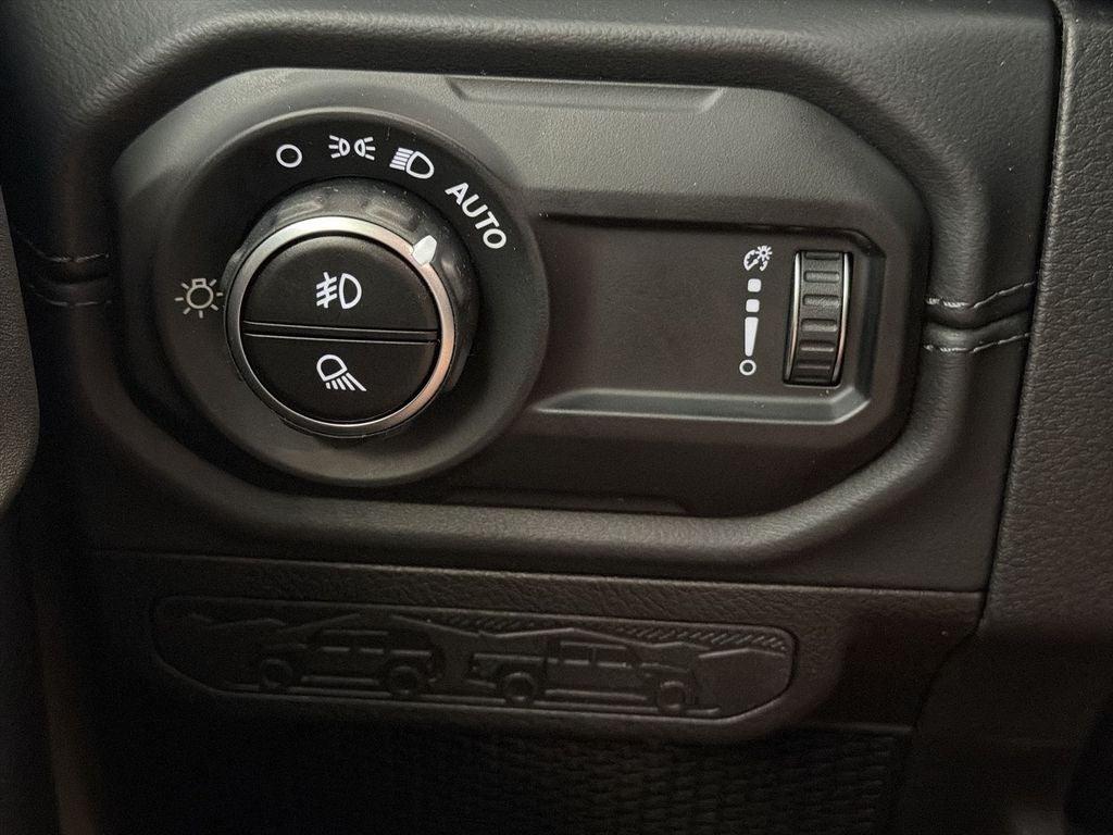 2026 Jeep Gladiator Texas Trail