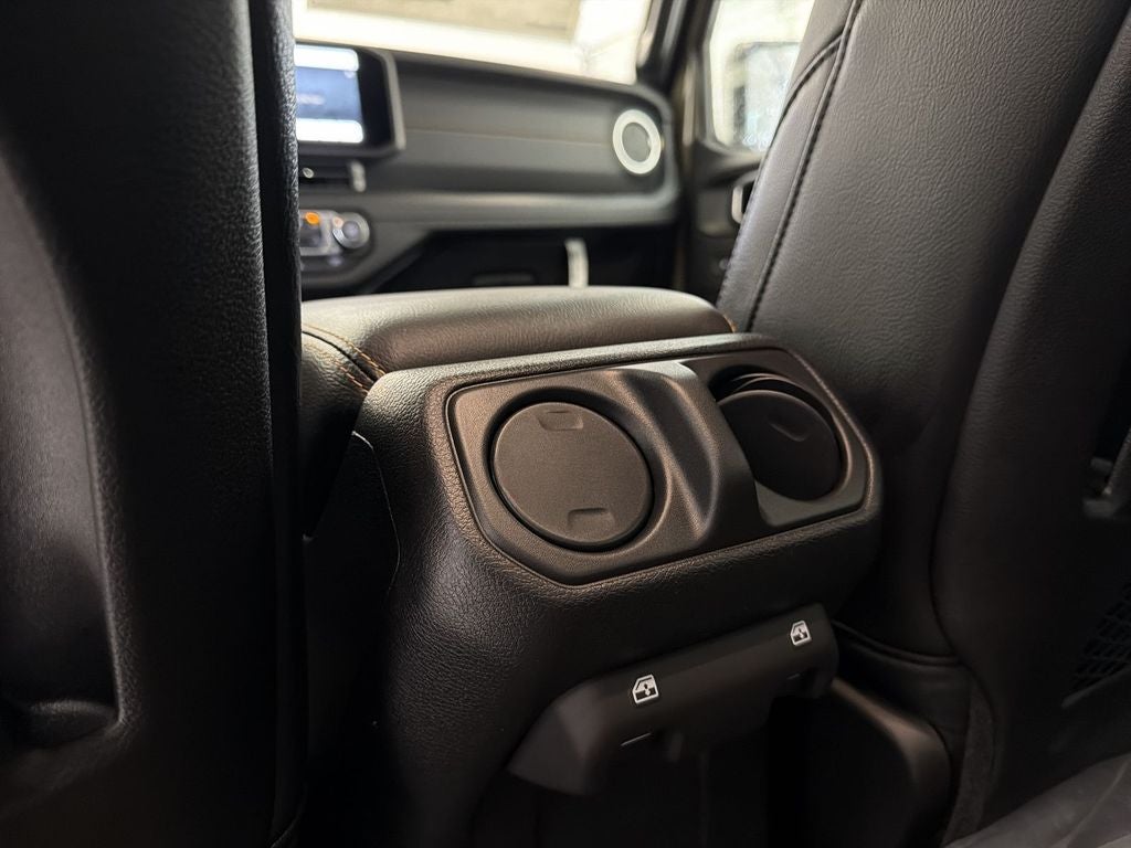 2026 Jeep Gladiator Texas Trail