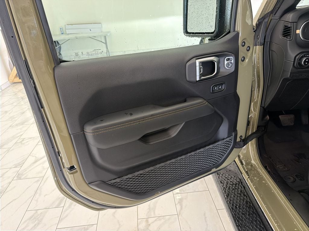 2026 Jeep Gladiator Texas Trail