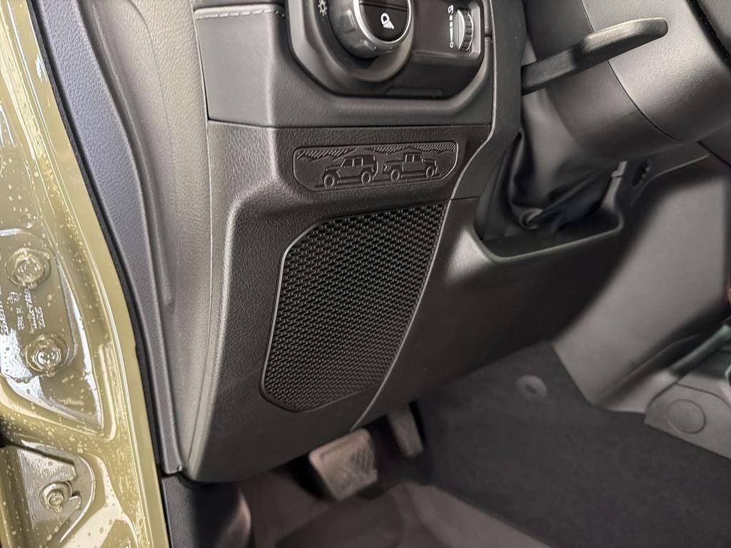 2026 Jeep Gladiator Texas Trail