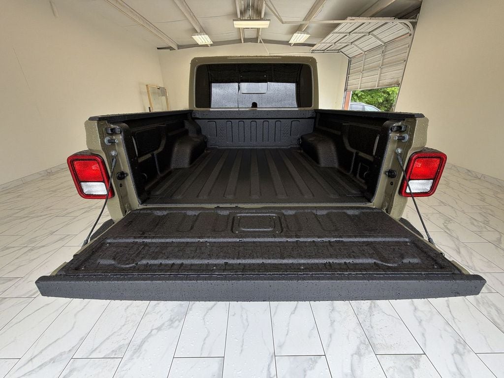 2026 Jeep Gladiator Texas Trail