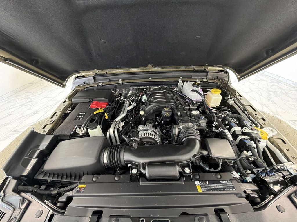 2026 Jeep Gladiator Texas Trail