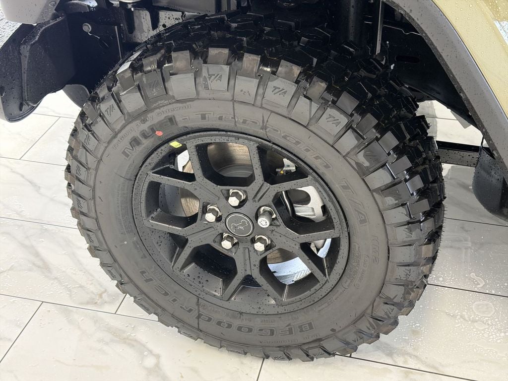 2026 Jeep Gladiator Texas Trail