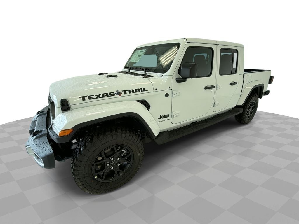 2026 Jeep Gladiator Texas Trail Auto's photo