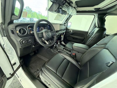 2026 Jeep Gladiator Texas Trail