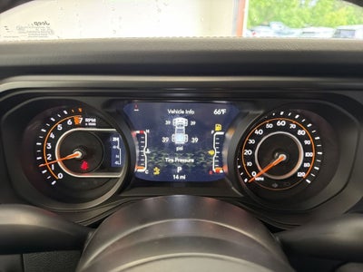 2026 Jeep Gladiator Texas Trail