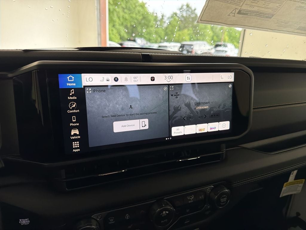 2026 Jeep Gladiator Texas Trail
