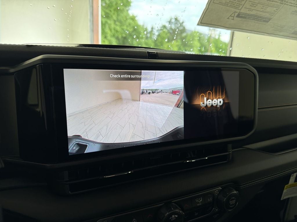 2026 Jeep Gladiator Texas Trail