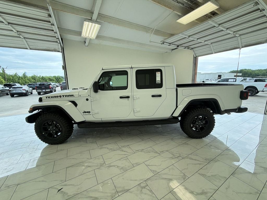 2026 Jeep Gladiator Texas Trail