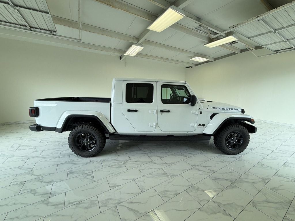 2026 Jeep Gladiator Texas Trail