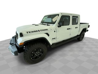 2026 Jeep Gladiator Texas Trail