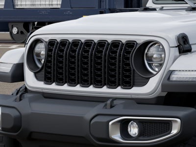2026 Jeep Gladiator Texas Trail