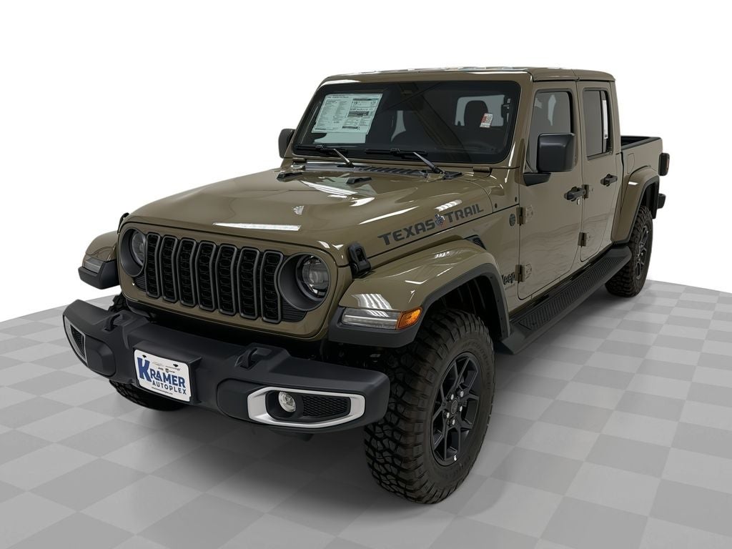 2026 Jeep Gladiator Texas Trail Auto's photo