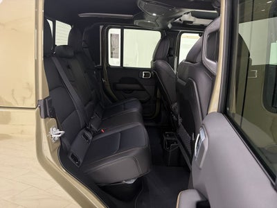 2026 Jeep Gladiator Texas Trail