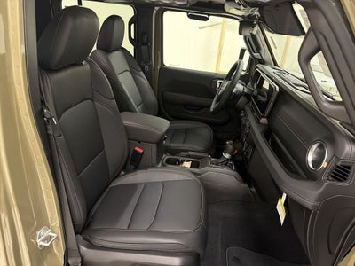2026 Jeep Gladiator Texas Trail