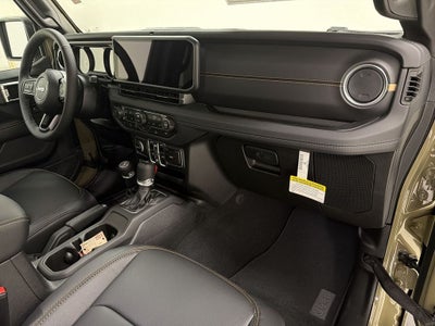 2026 Jeep Gladiator Texas Trail