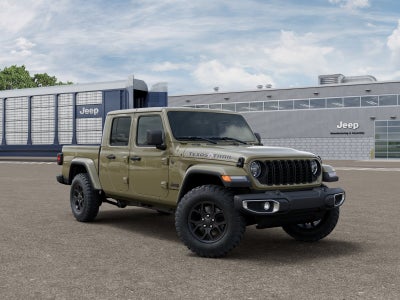 2026 Jeep Gladiator Texas Trail