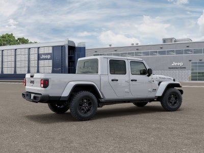 2026 Jeep Gladiator Texas Trail