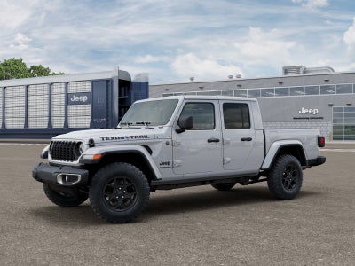 2026 Jeep Gladiator Texas Trail
