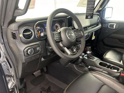 2026 Jeep Gladiator Texas Trail