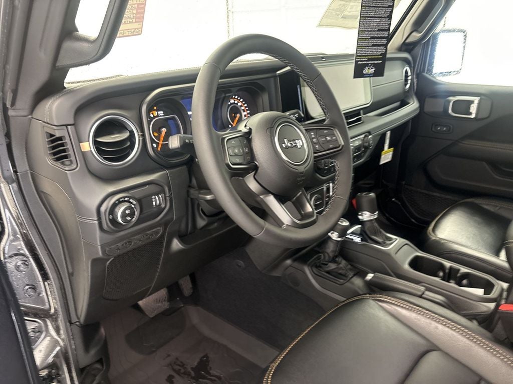 2026 Jeep Gladiator Texas Trail