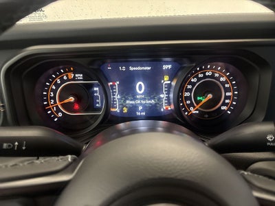 2026 Jeep Gladiator Texas Trail