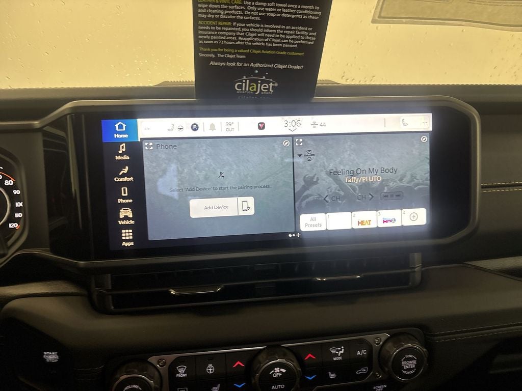 2026 Jeep Gladiator Texas Trail