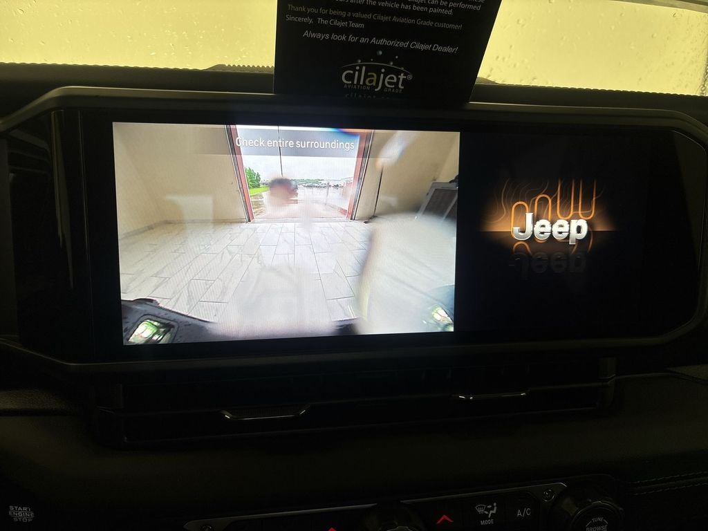 2026 Jeep Gladiator Texas Trail