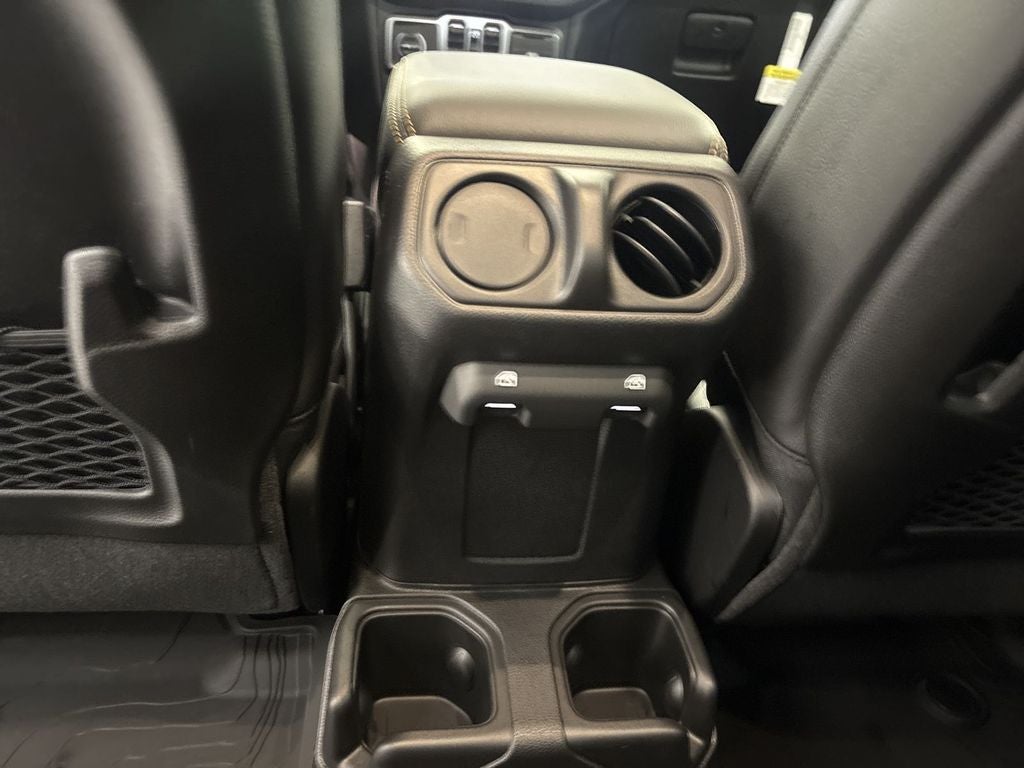 2026 Jeep Gladiator Texas Trail